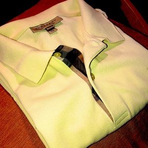 COPY - Burberry London England Mens Polo xxl